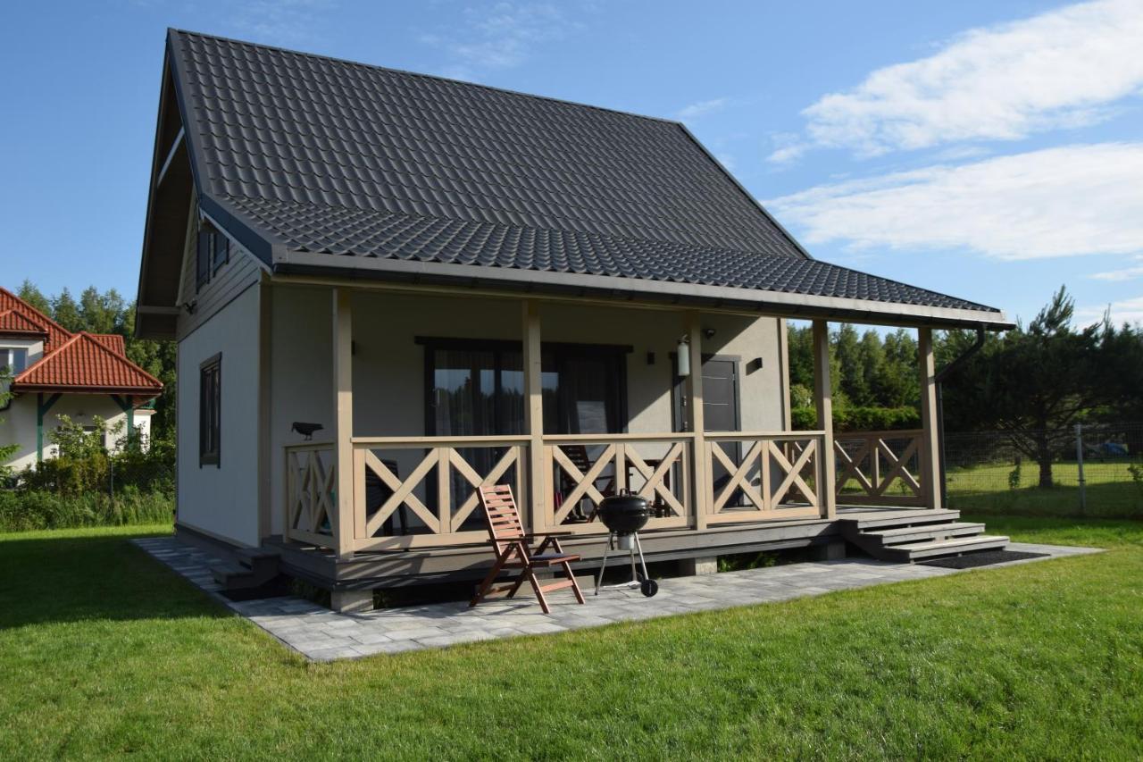 Domek Kątno Exterior foto